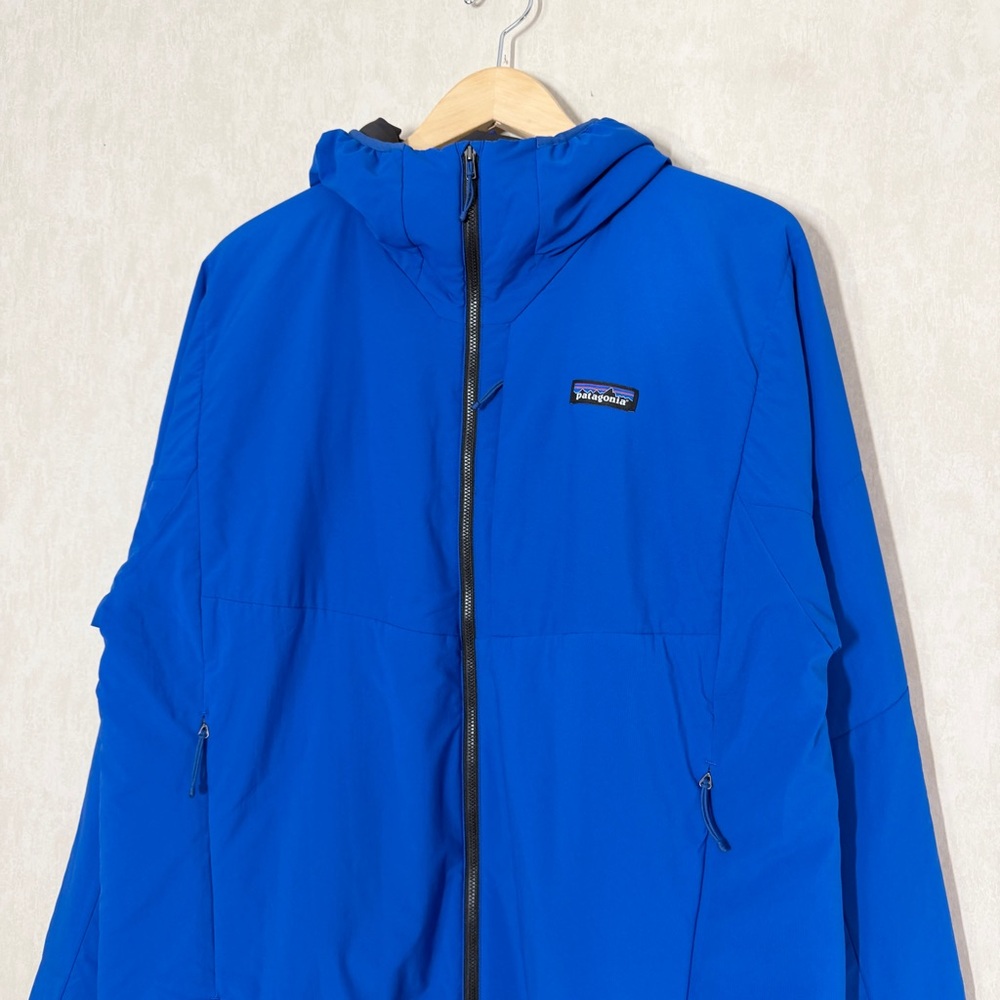 SOLD | Patagonia Men’s Nano-Air Hoody Full Zip Jacket Lightweight Insulated XL - Picture 4 of 16